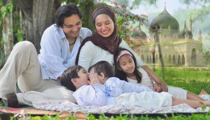 قيم الأسرة الإسلامية في مجتمع مناهض للأسرة  
